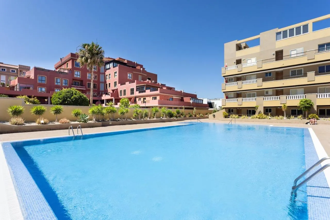 Vila Live Medano Perla Terrace El Médano Španělsko