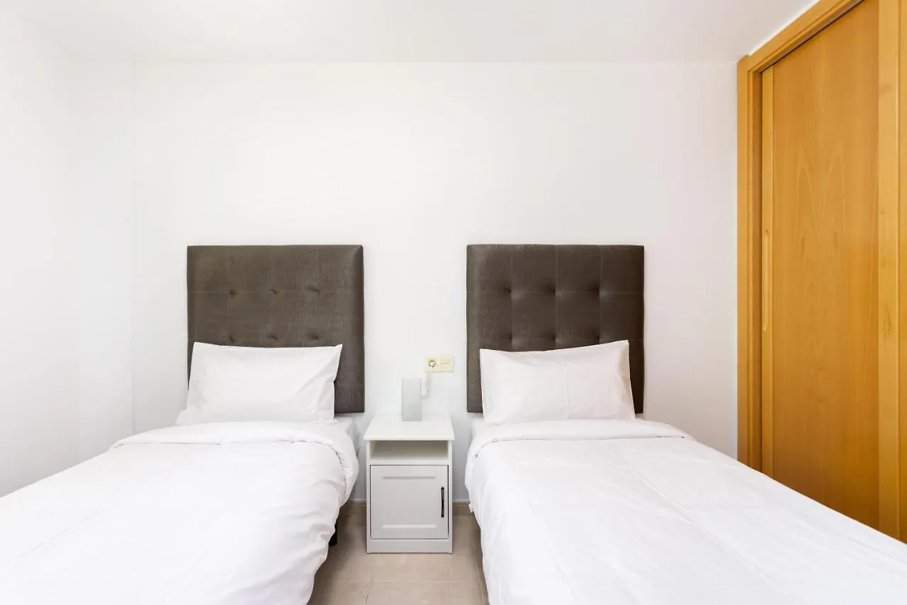 Holiday home Live Medano Perla Terrace Villa El Medano