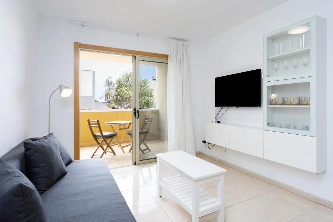 Live Medano Perla Terrace Villa El Medano  Holiday home El Medano (Tenerife)