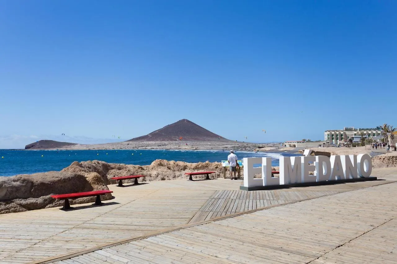 Live Medano Perla Terrace Villa El Medano  0*, El Medano (Tenerife) Spain