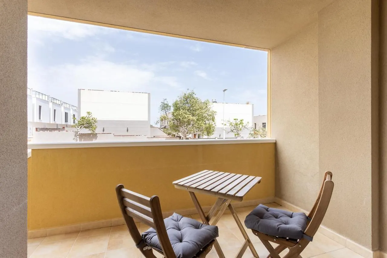Holiday home Live Medano Perla Terrace Villa El Medano  Spain