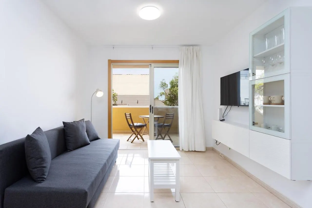 Live Medano Perla Terrace Villa El Medano  Spain