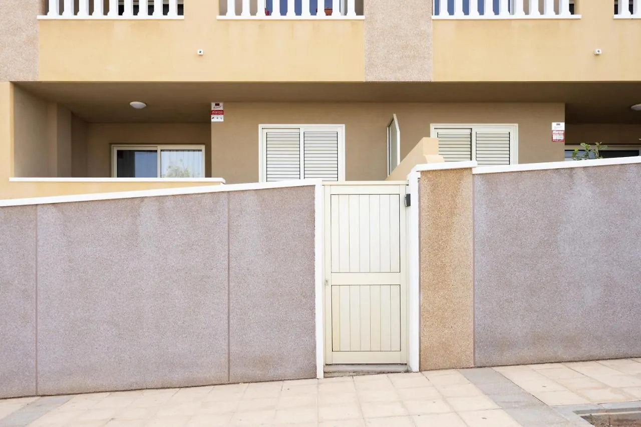 Live Medano Perla Terrace Villa El Medano  Holiday home El Medano (Tenerife)