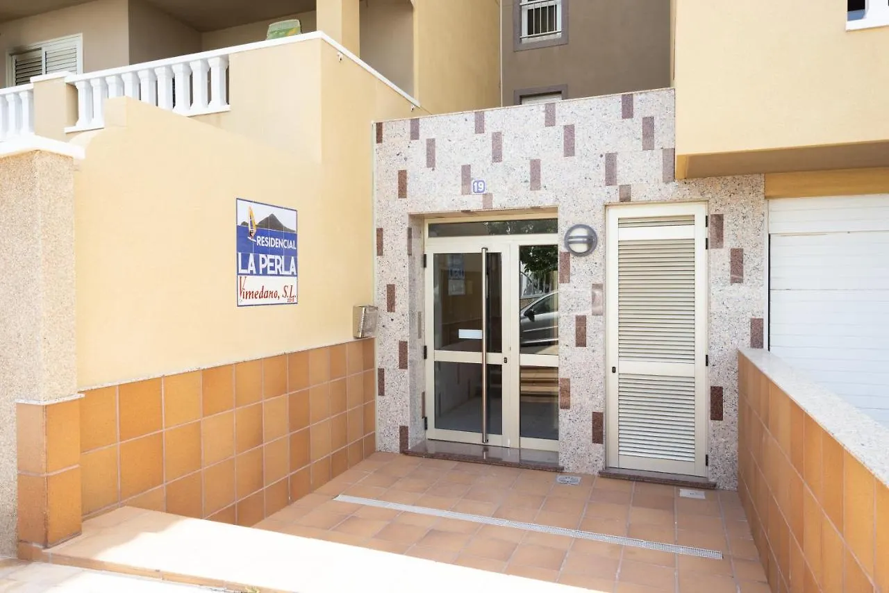 Holiday home Live Medano Perla Terrace Villa El Medano  Spain