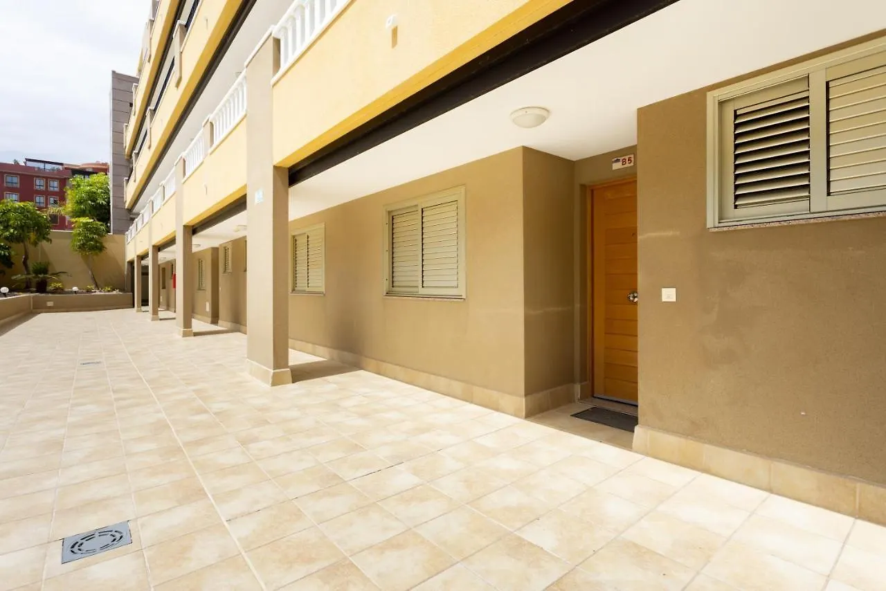 Holiday home Live Medano Perla Terrace Villa El Medano